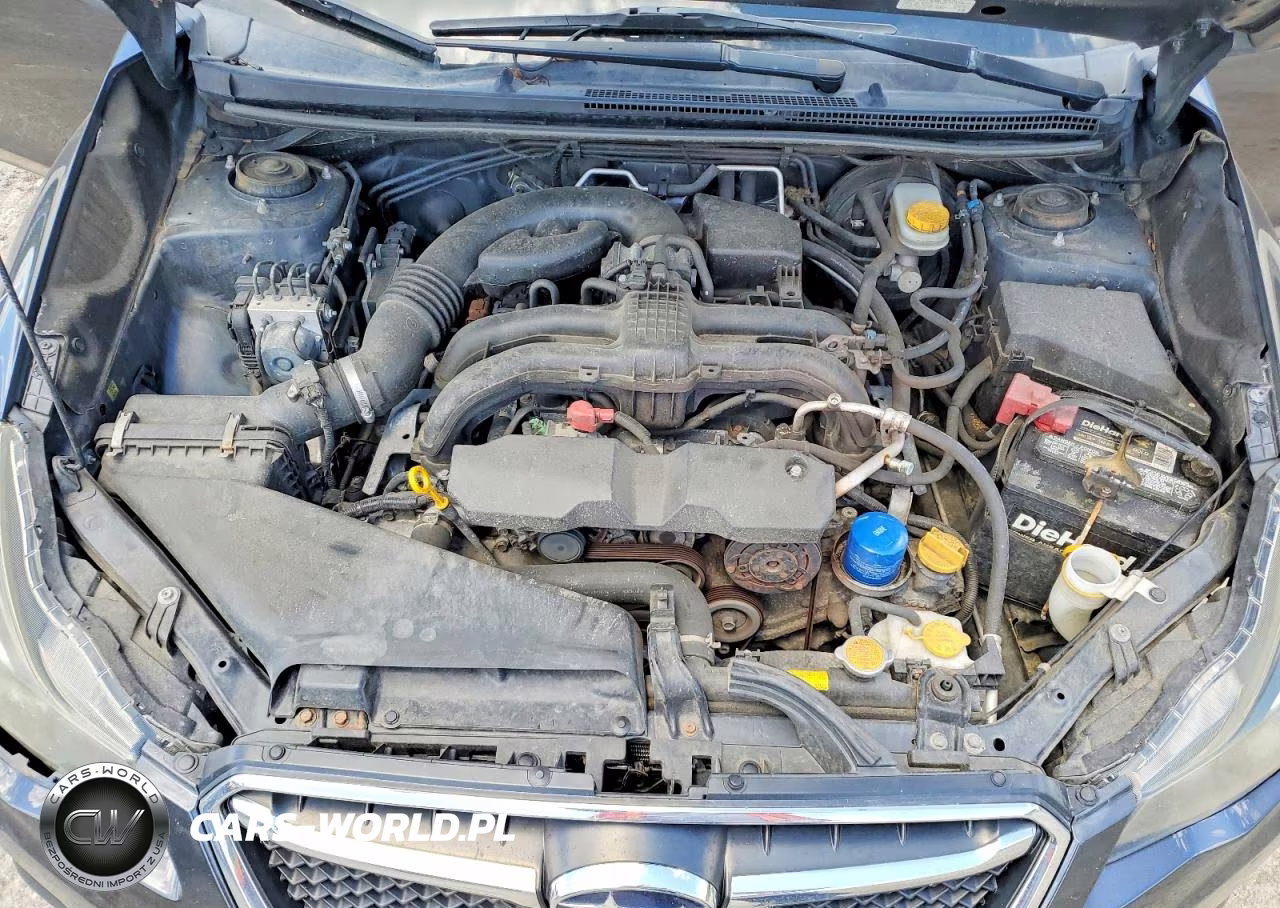 2016 Subaru Impreza VIN:JF1GJAA63GG006998 - 11
