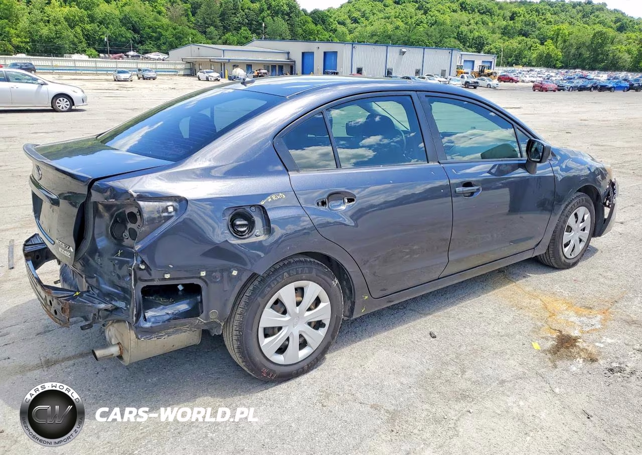 2016 Subaru Impreza VIN:JF1GJAA63GG006998 - 3