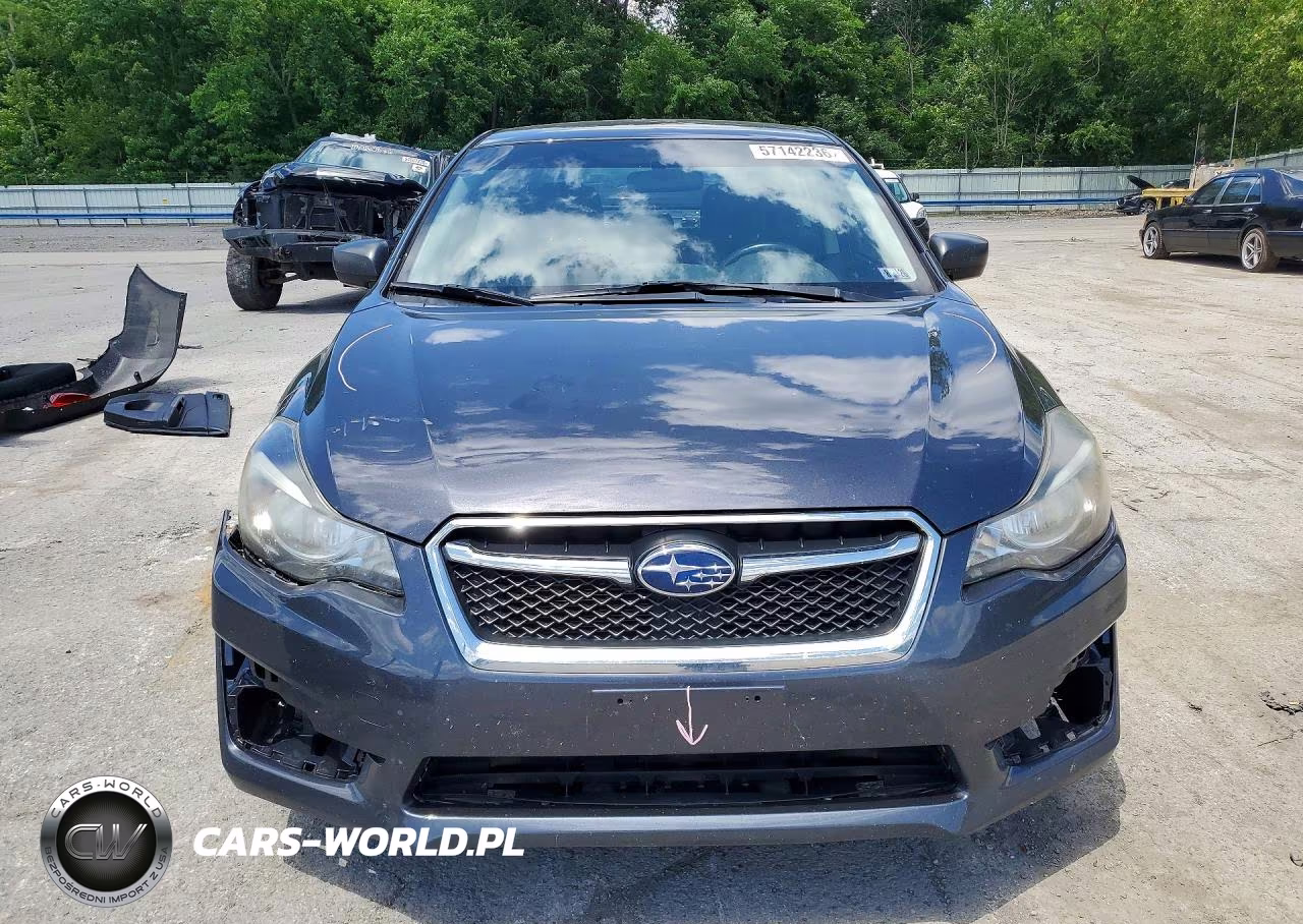 2016 Subaru Impreza VIN:JF1GJAA63GG006998 - 5