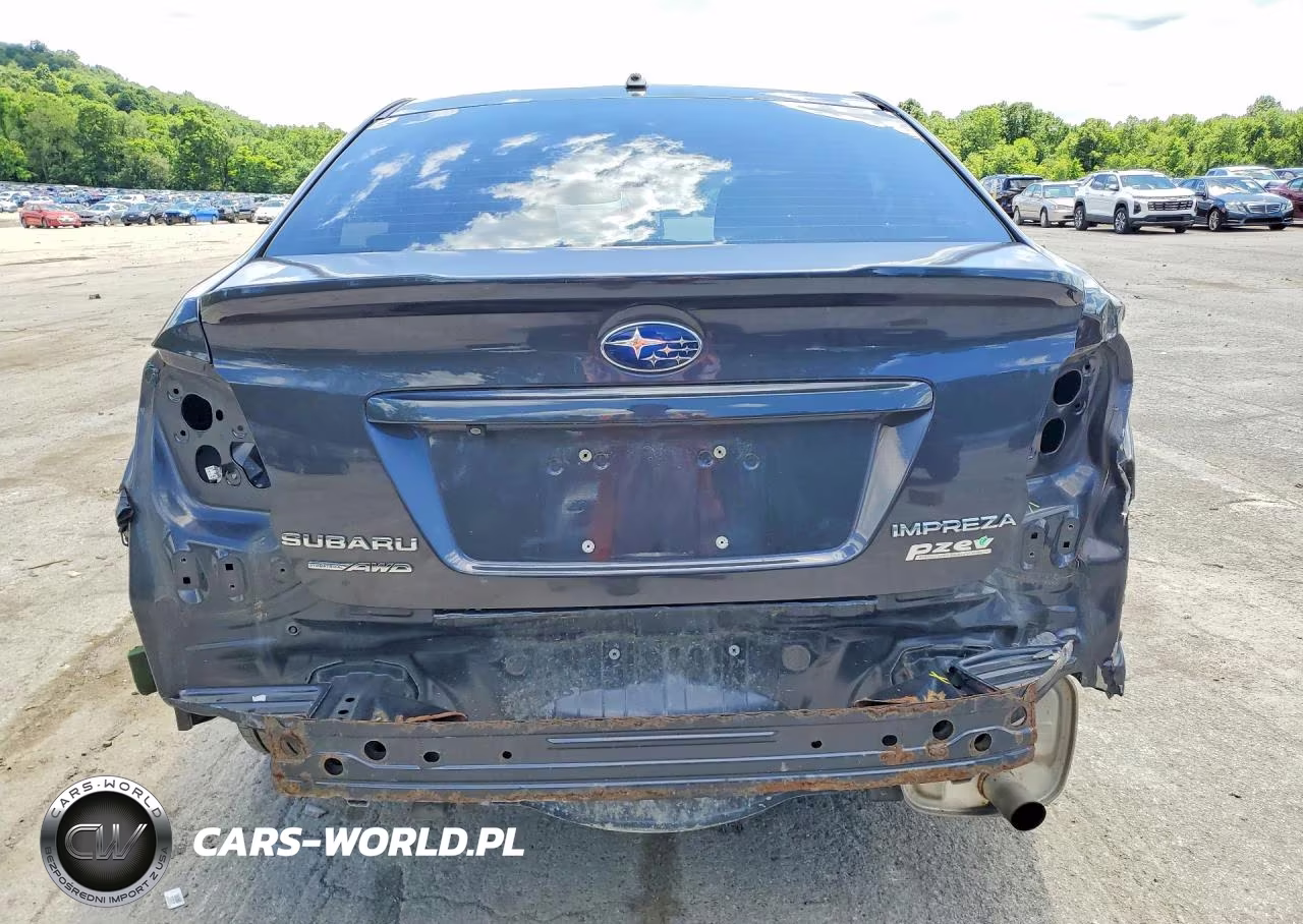 2016 Subaru Impreza VIN:JF1GJAA63GG006998 - 6