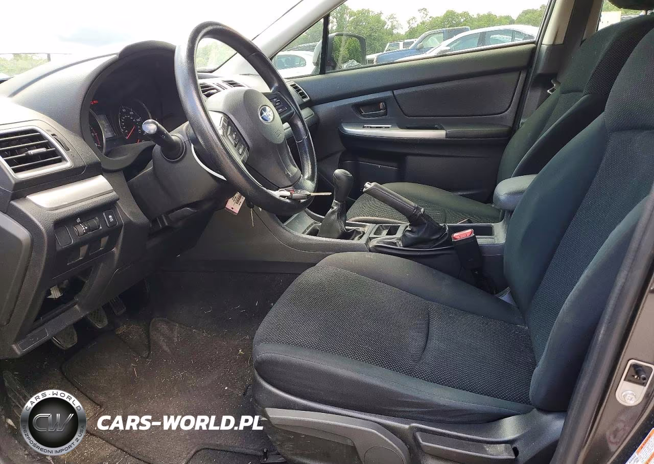 2016 Subaru Impreza VIN:JF1GJAA63GG006998 - 7