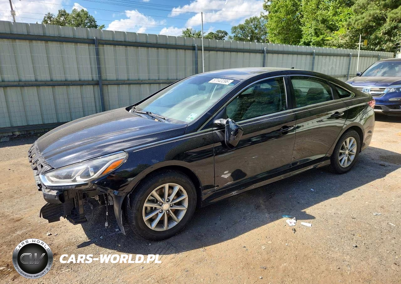 2019 Hyundai Sonata Se