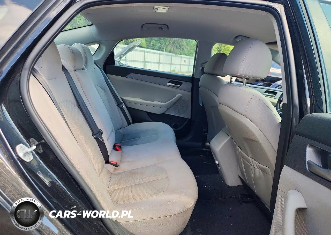 2019 Hyundai Sonata Se VIN:5NPE24AF7KH785021 - 10