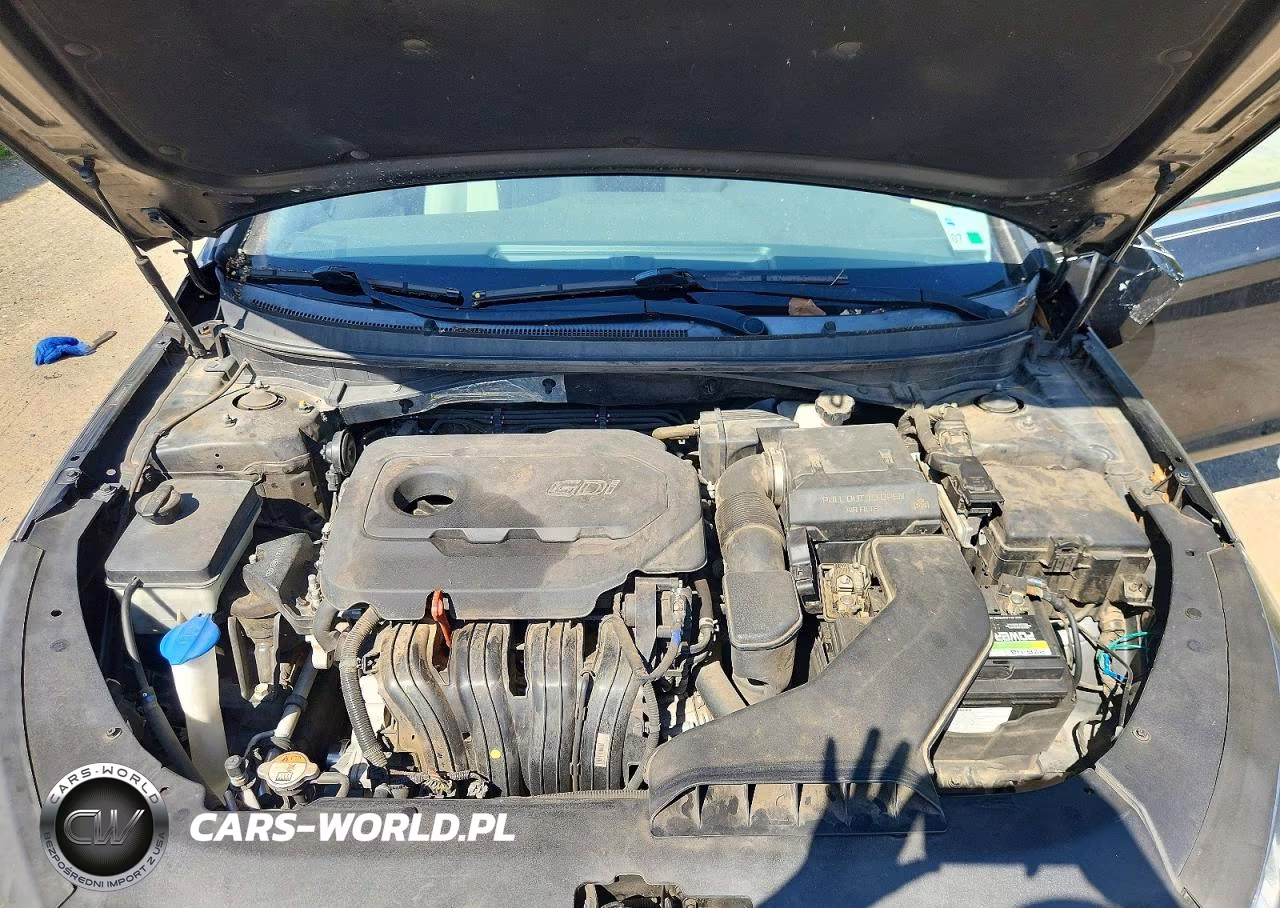 2019 Hyundai Sonata Se VIN:5NPE24AF7KH785021 - 11