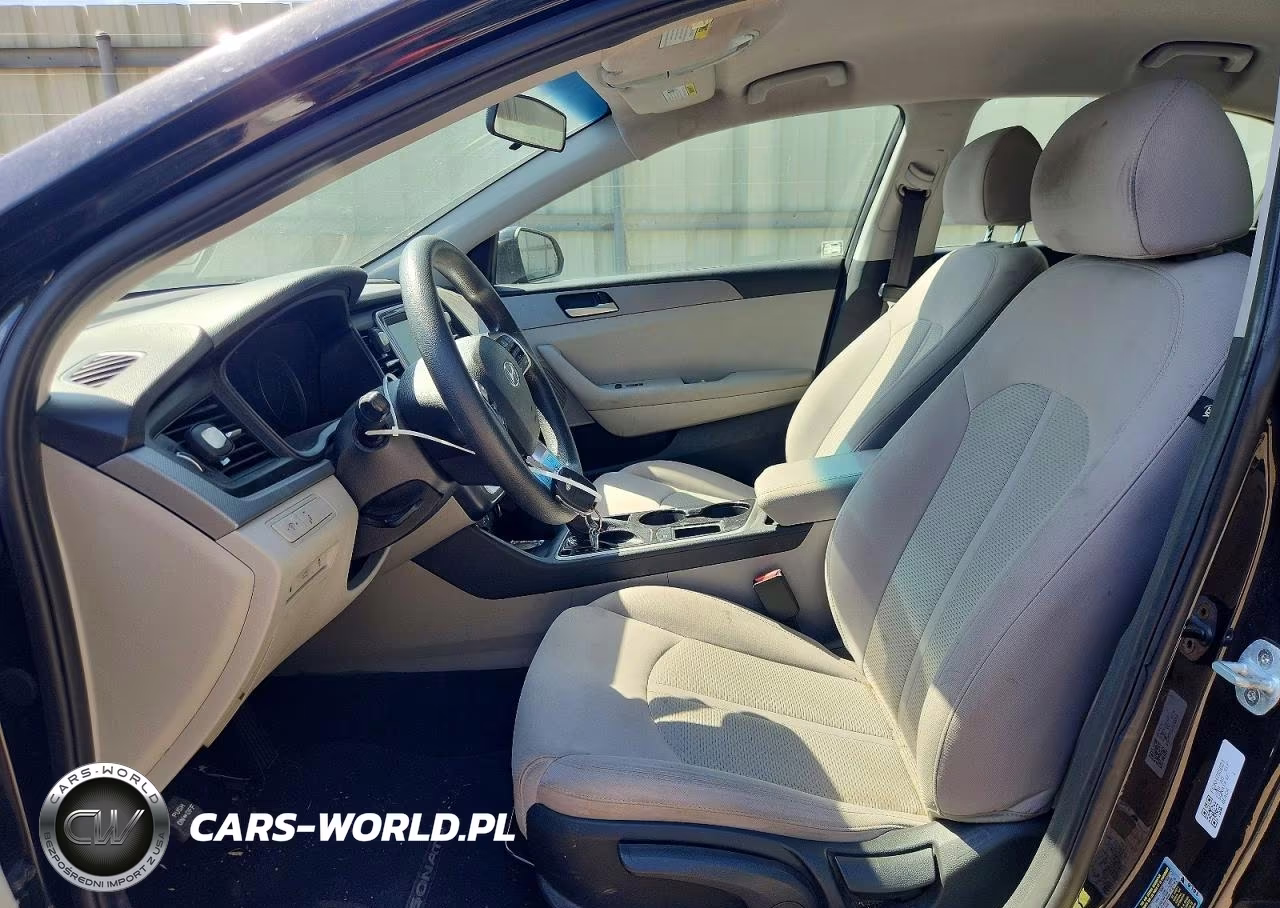2019 Hyundai Sonata Se VIN:5NPE24AF7KH785021 - 7