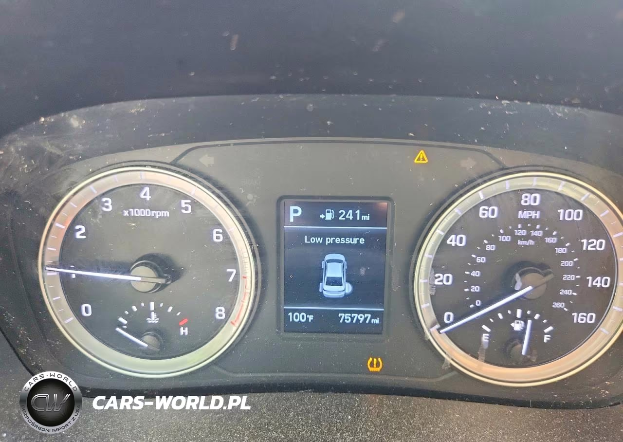 2019 Hyundai Sonata Se VIN:5NPE24AF7KH785021 - 9