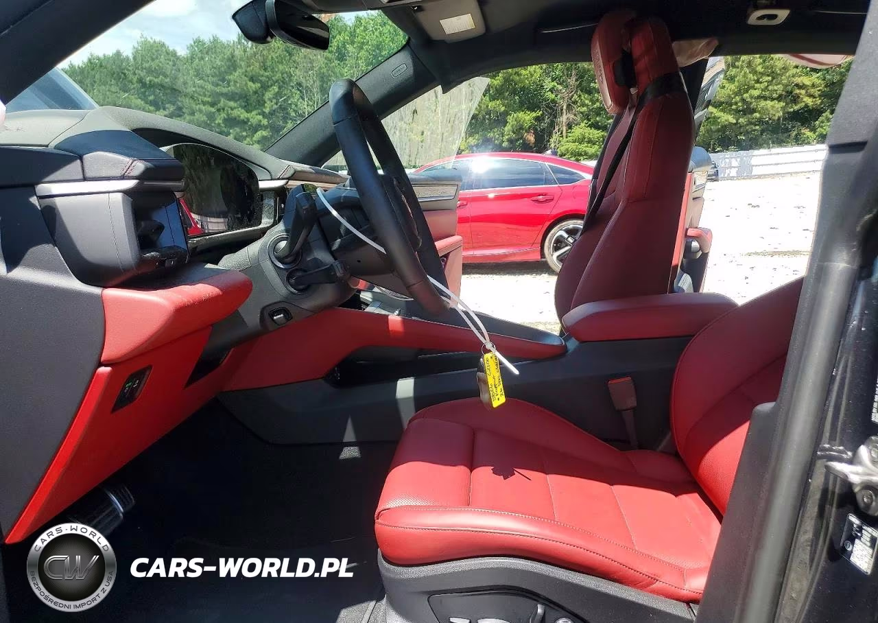 2026 Porsche Macan 4S VIN:WP1AB2XA9TL150163 - 7