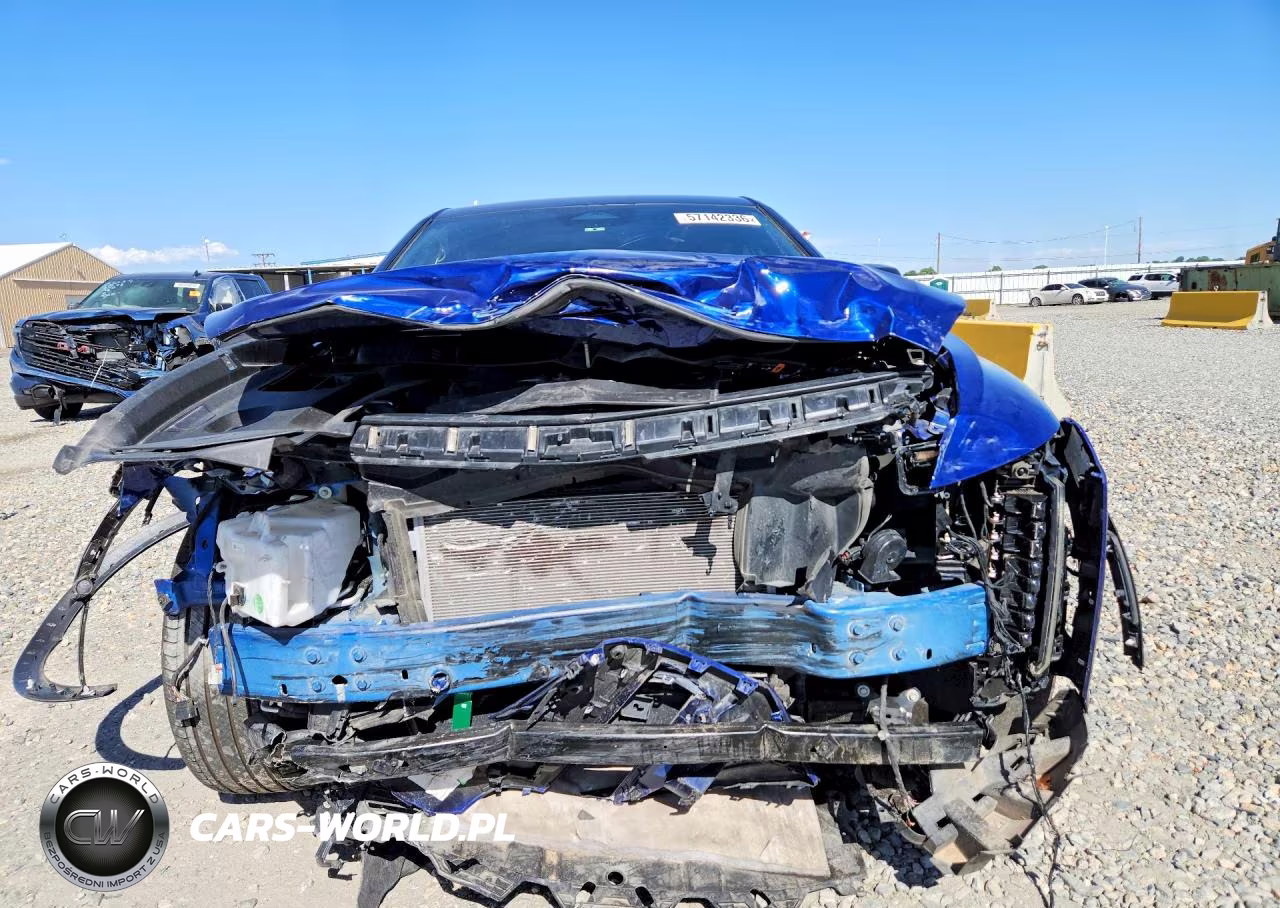 2024 Cadillac Lyriq Sport VIN:1GYKPTRL0RZ110391 - 5