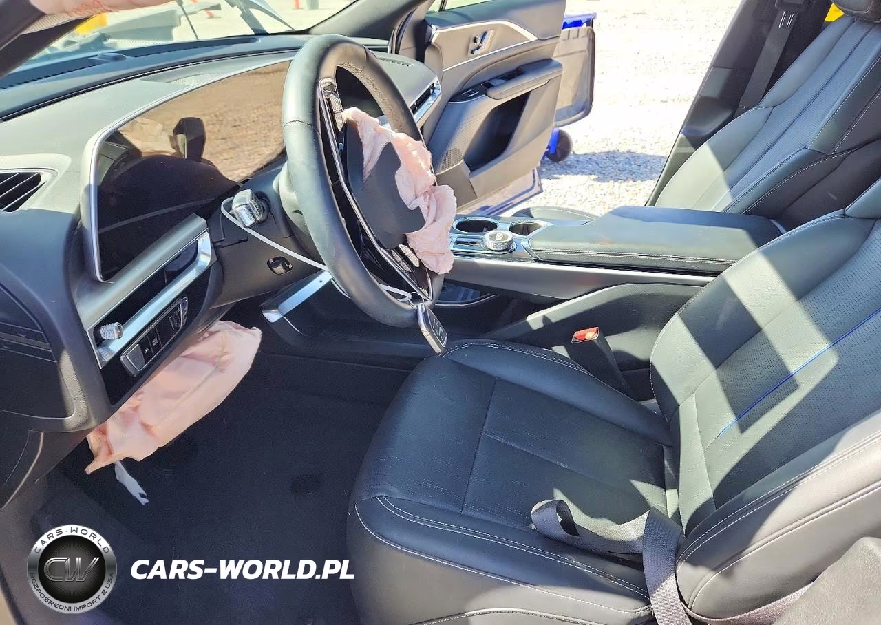 2024 Cadillac Lyriq Sport VIN:1GYKPTRL0RZ110391 - 7