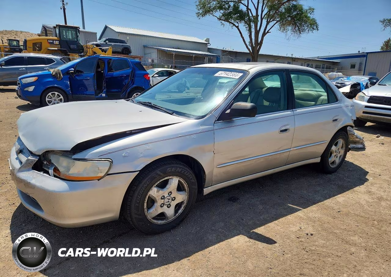 1998 Honda Accord Ex