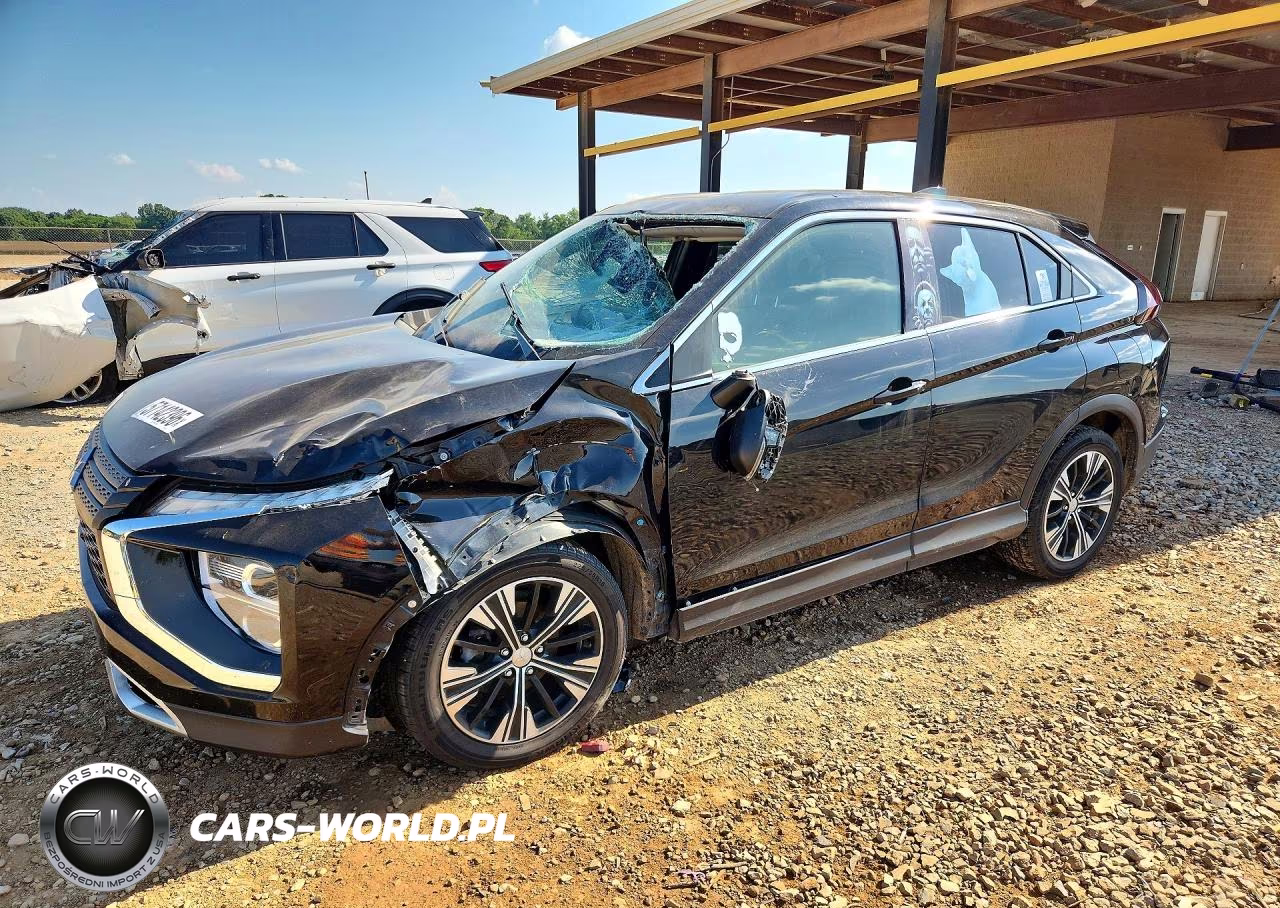 2022 Mitsubishi Eclipse Cross Se