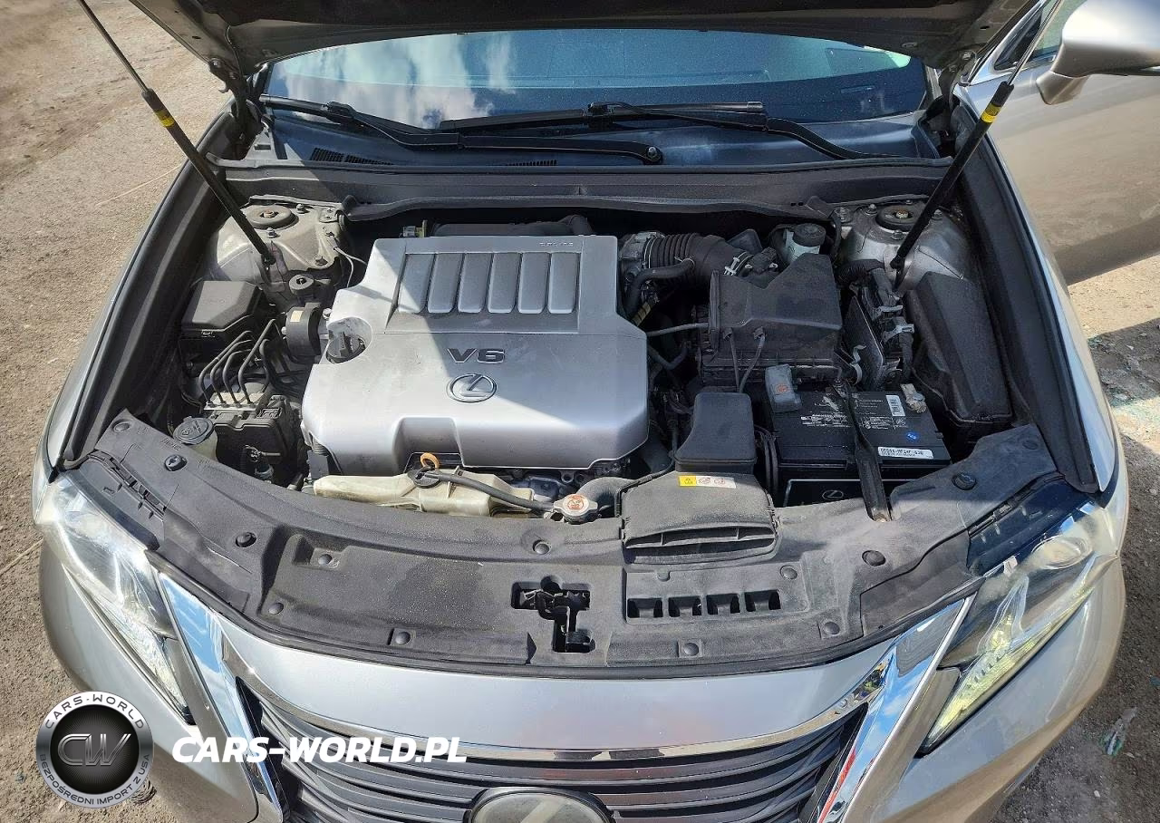 2018 Lexus Es 350 VIN:58ABK1GG4JU106249 - 11
