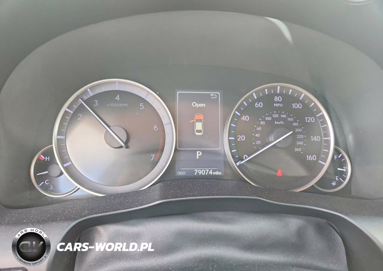 2018 Lexus Es 350 VIN:58ABK1GG4JU106249 - 9