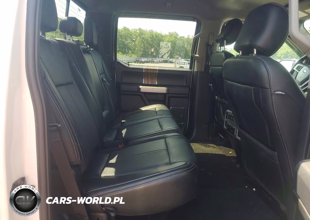 2019 Ford F150 Supercrew VIN:1FTFW1E18KFA04961 - 10