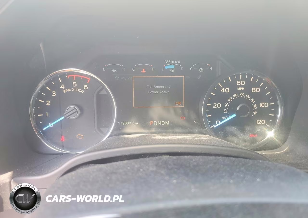 2019 Ford F150 Supercrew VIN:1FTFW1E18KFA04961 - 9