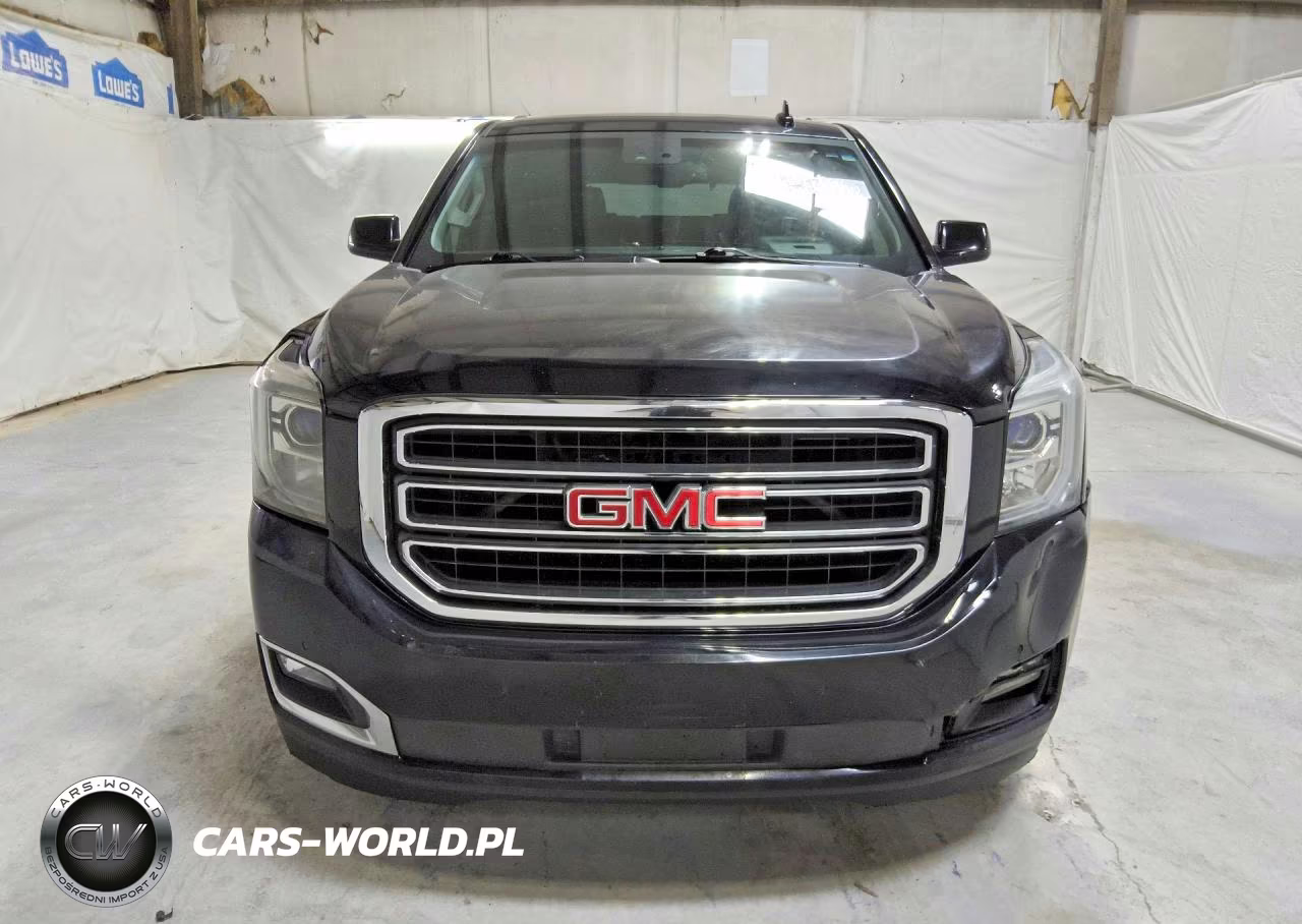 2015 GMC Yukon Slt VIN:1GKS2BKC6FR671932 - 5
