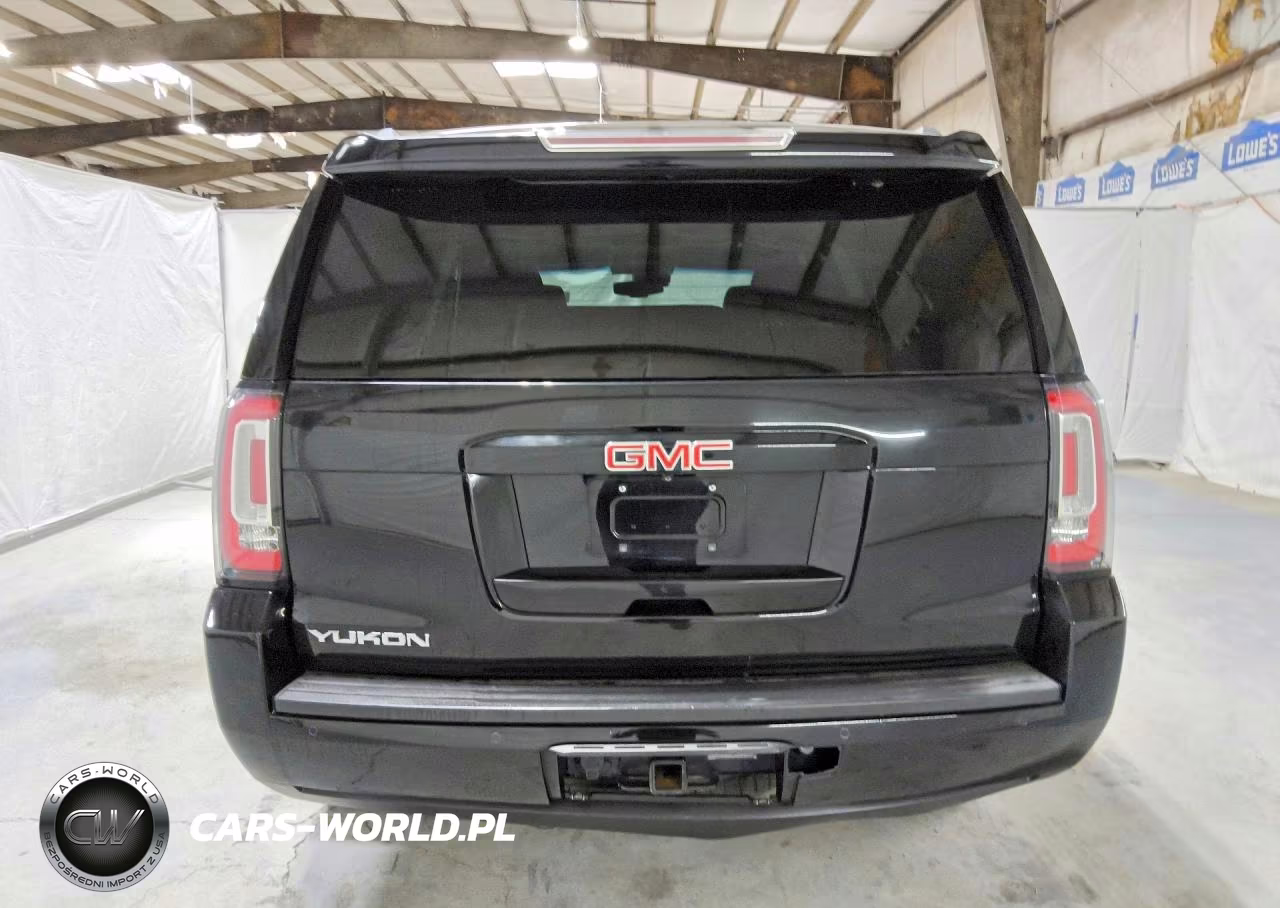 2015 GMC Yukon Slt VIN:1GKS2BKC6FR671932 - 6
