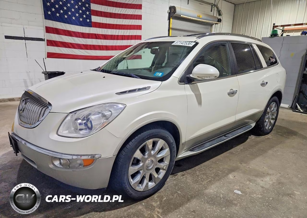 2010 Buick Enclave Cxl