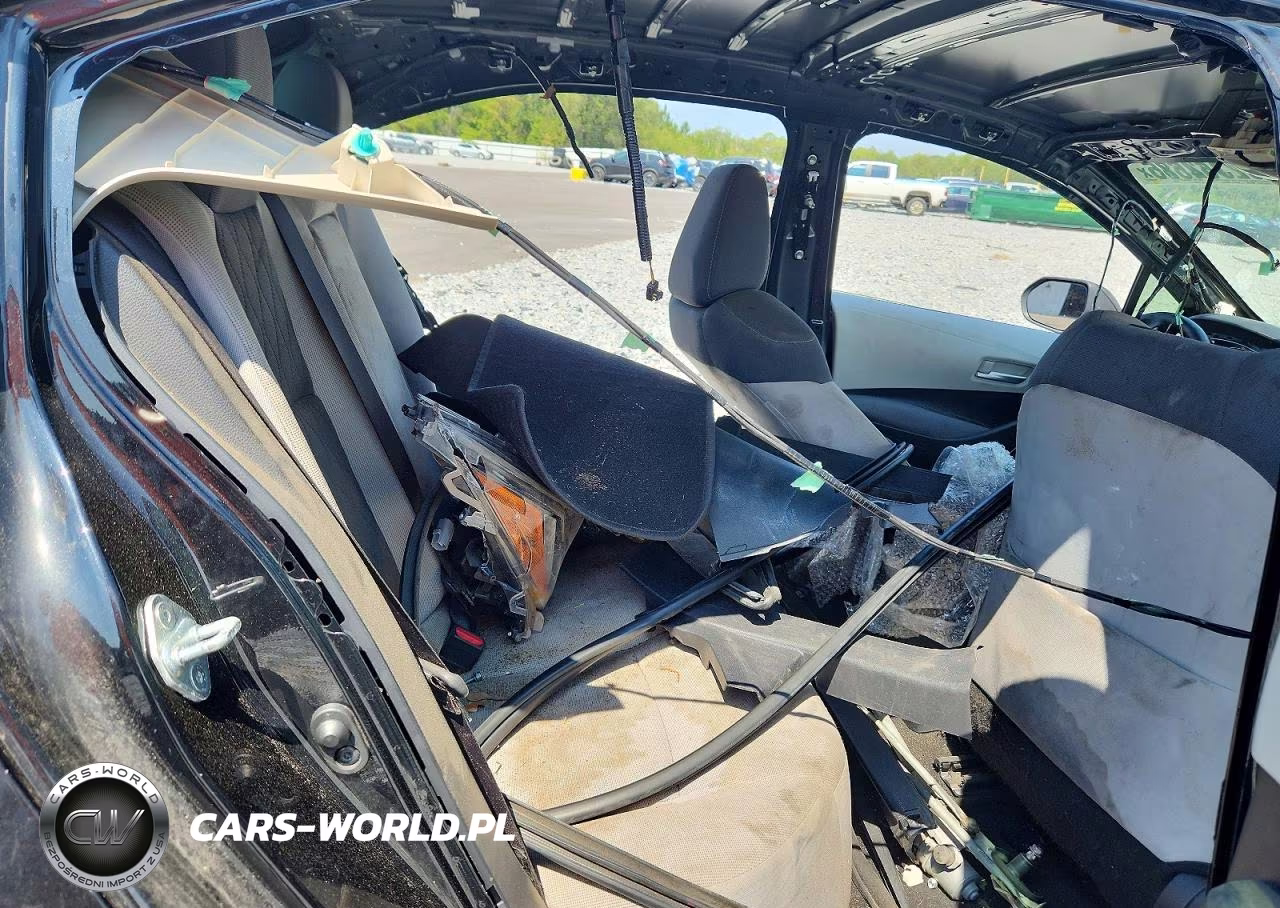 2020 Toyota Corolla Le VIN:JTDEPRAE3LJ011962 - 10