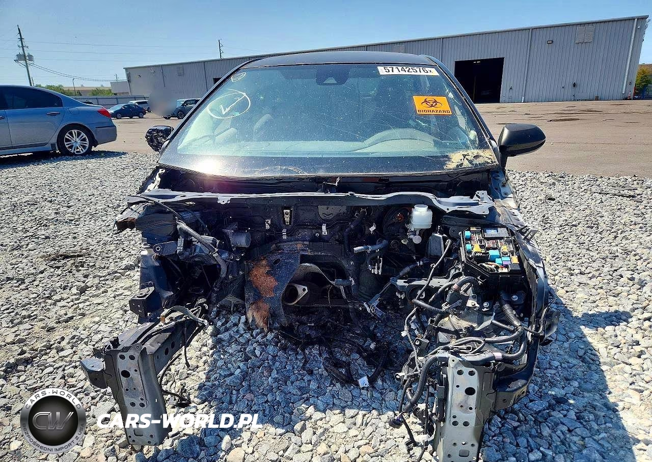 2020 Toyota Corolla Le VIN:JTDEPRAE3LJ011962 - 5