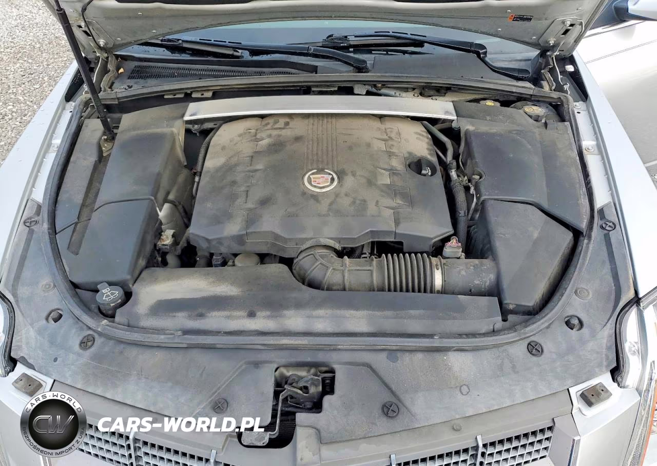 2011 Cadillac Cts Performance Collection VIN:1G6DJ5EY4B0138799 - 11