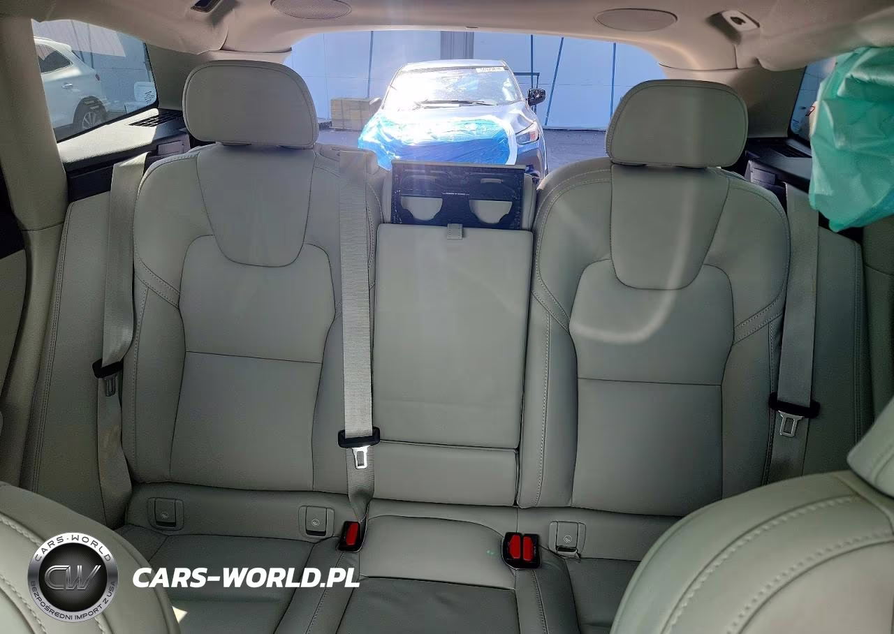 2025 Volvo Xc60 Ultra VIN:YV4M12RM4S1016504 - 10