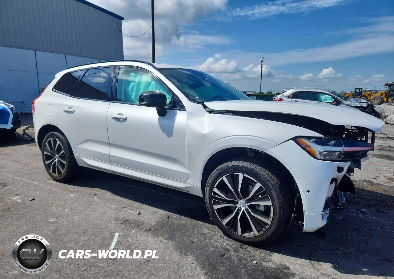 2025 Volvo Xc60 Ultra VIN:YV4M12RM4S1016504 - 4