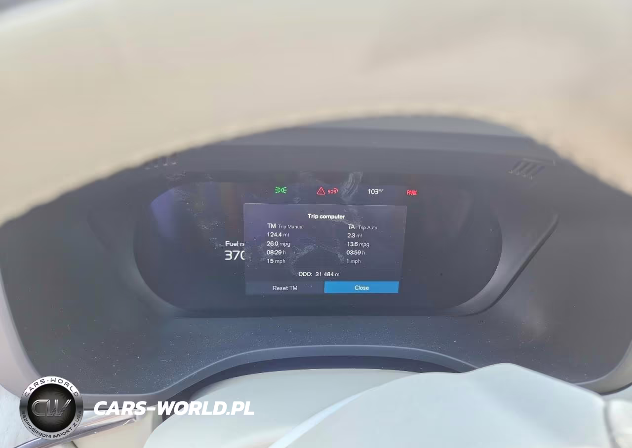 2025 Volvo Xc60 Ultra VIN:YV4M12RM4S1016504 - 9