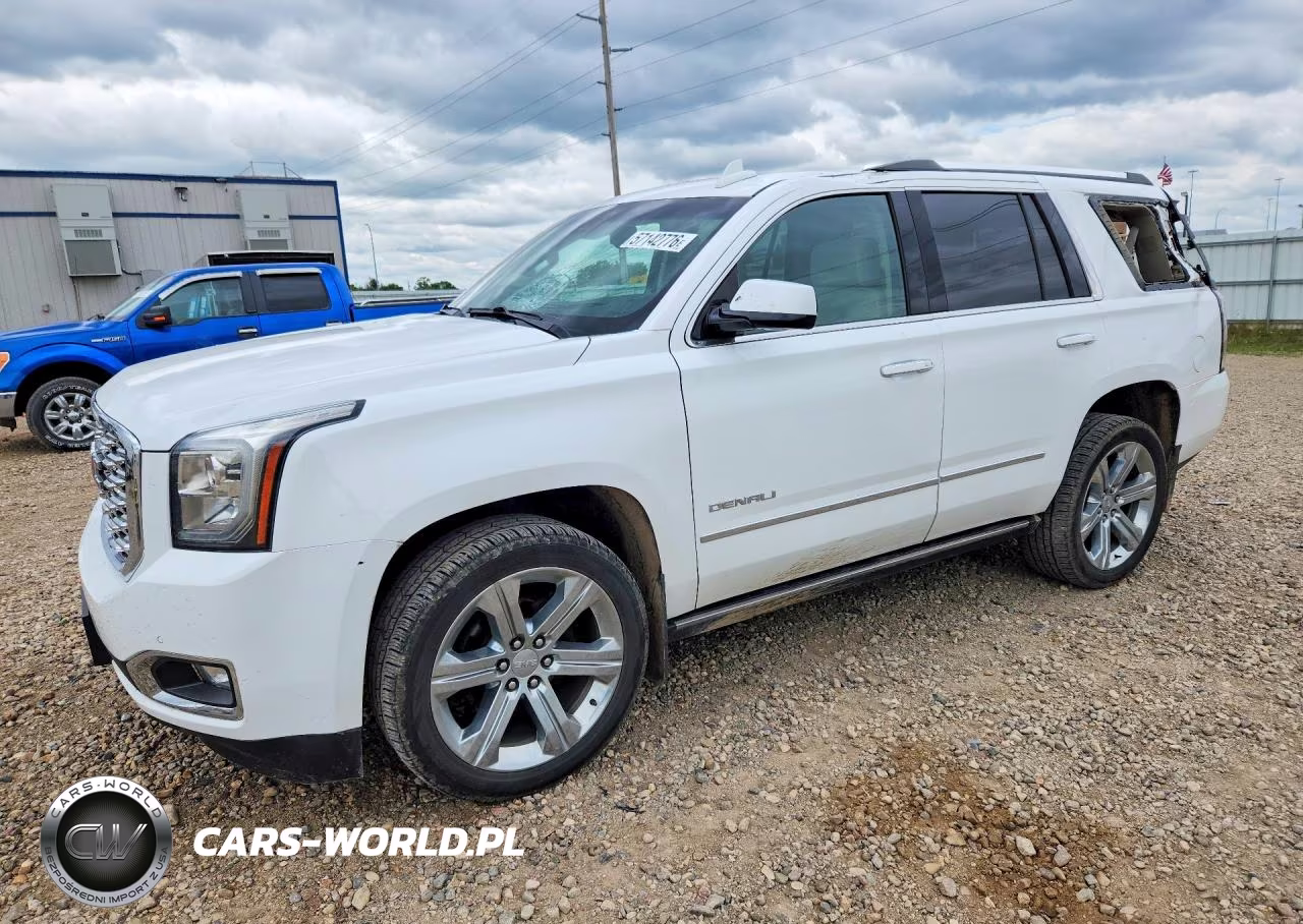 2019 GMC Yukon Denali