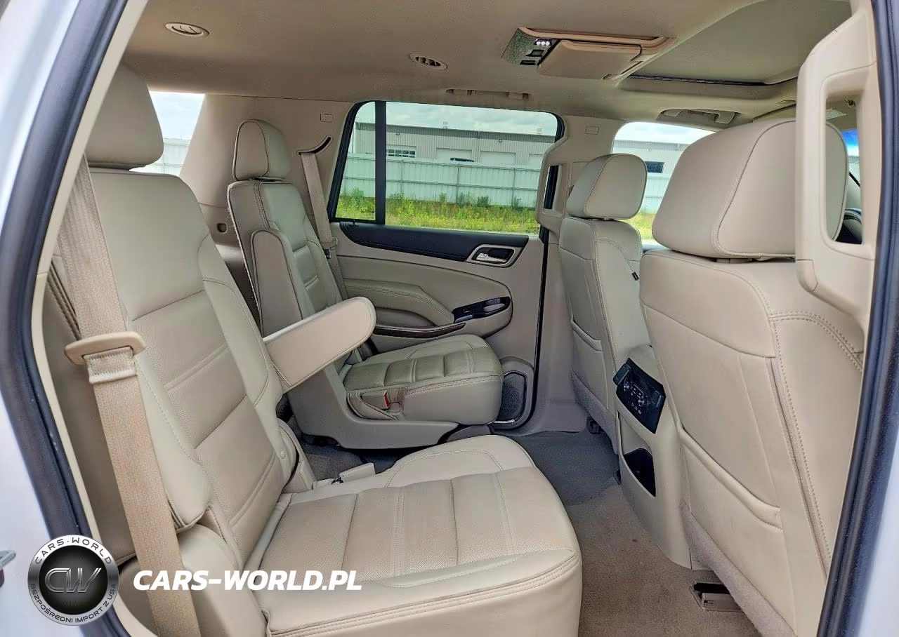 2019 GMC Yukon Denali VIN:1GKS2CKJ0KR397626 - 11