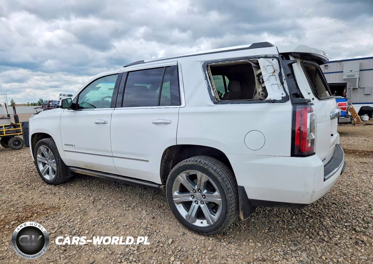 2019 GMC Yukon Denali VIN:1GKS2CKJ0KR397626 - 2