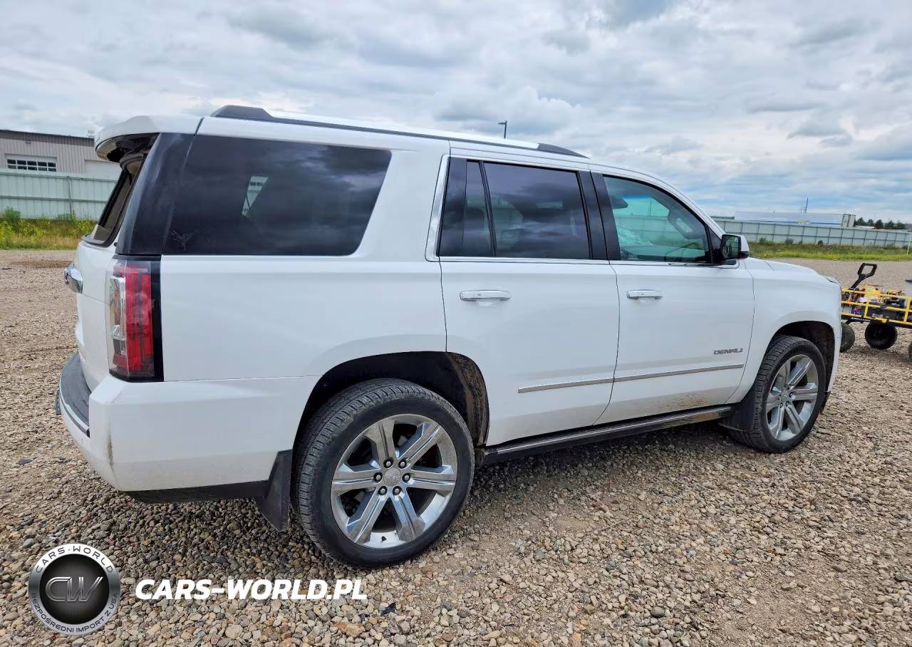2019 GMC Yukon Denali VIN:1GKS2CKJ0KR397626 - 3