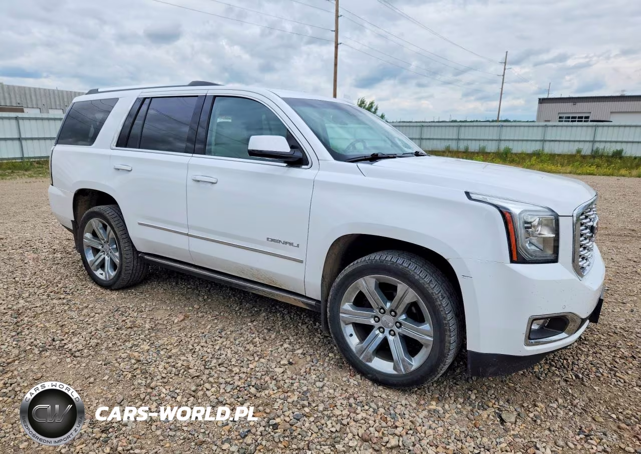 2019 GMC Yukon Denali VIN:1GKS2CKJ0KR397626 - 4