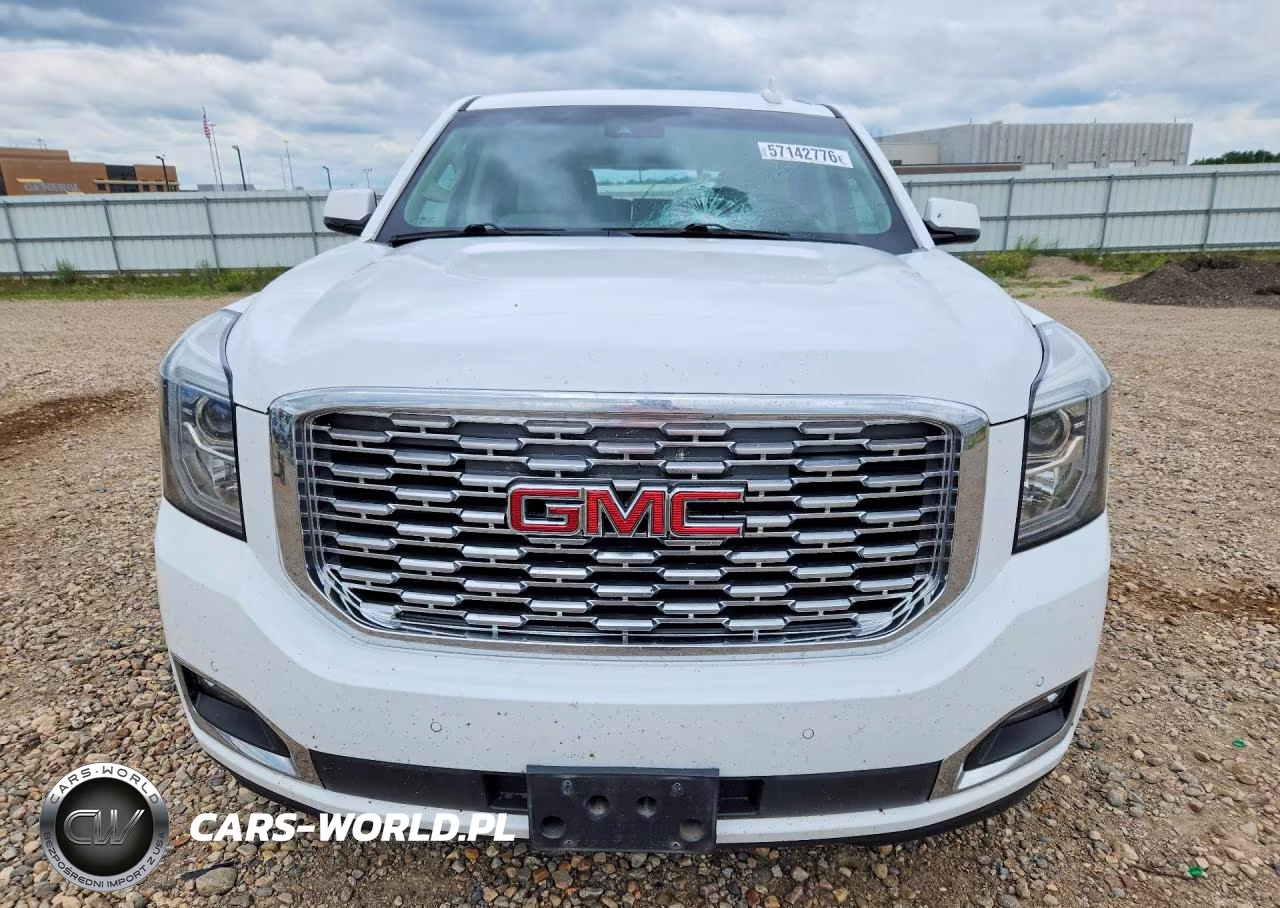 2019 GMC Yukon Denali VIN:1GKS2CKJ0KR397626 - 5