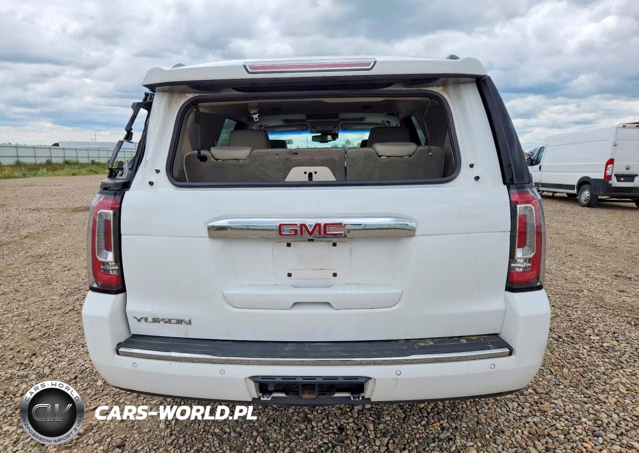 2019 GMC Yukon Denali VIN:1GKS2CKJ0KR397626 - 6
