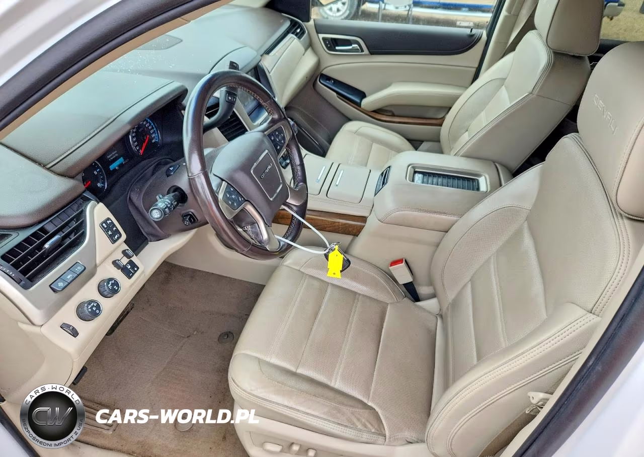2019 GMC Yukon Denali VIN:1GKS2CKJ0KR397626 - 7