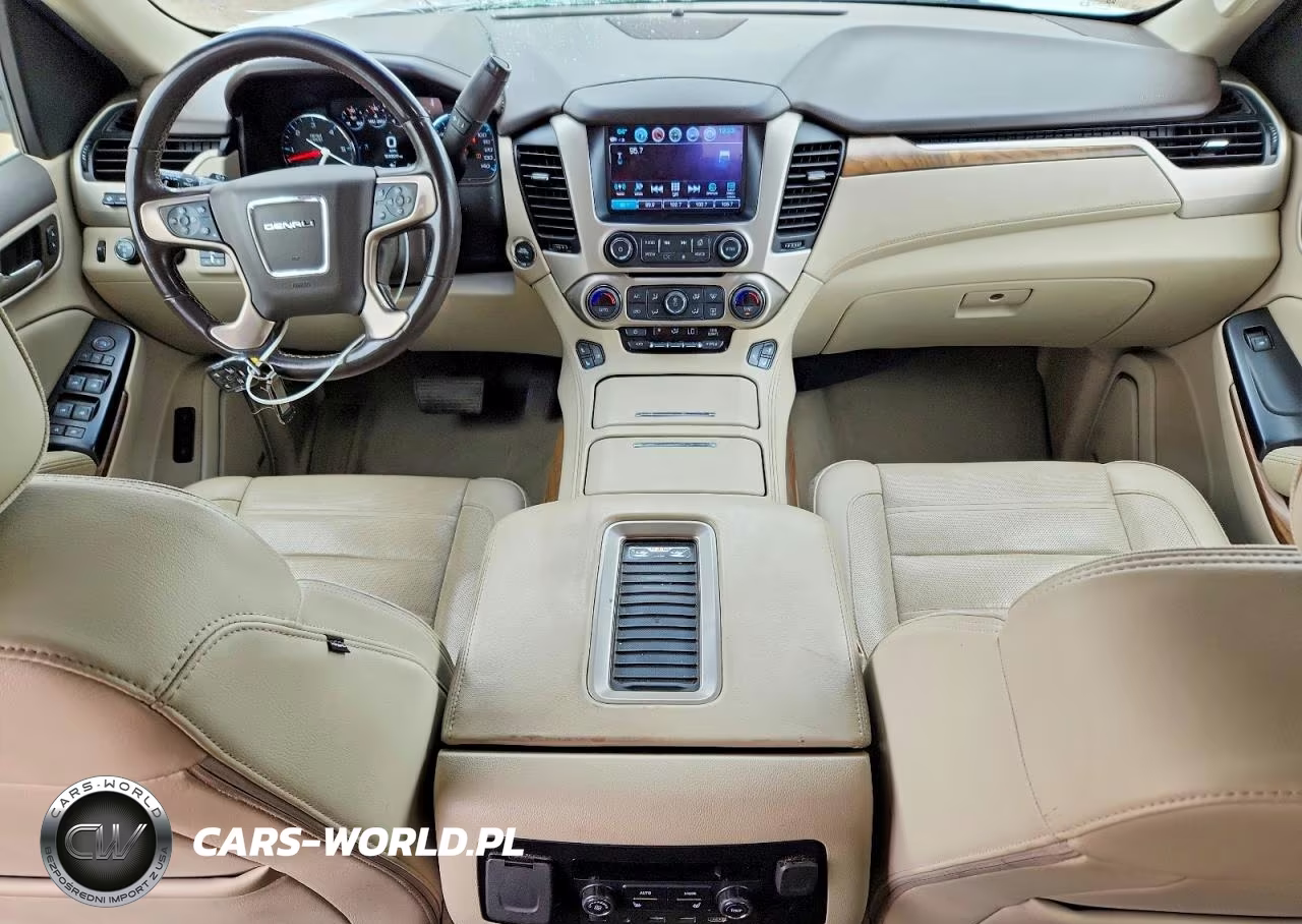2019 GMC Yukon Denali VIN:1GKS2CKJ0KR397626 - 8