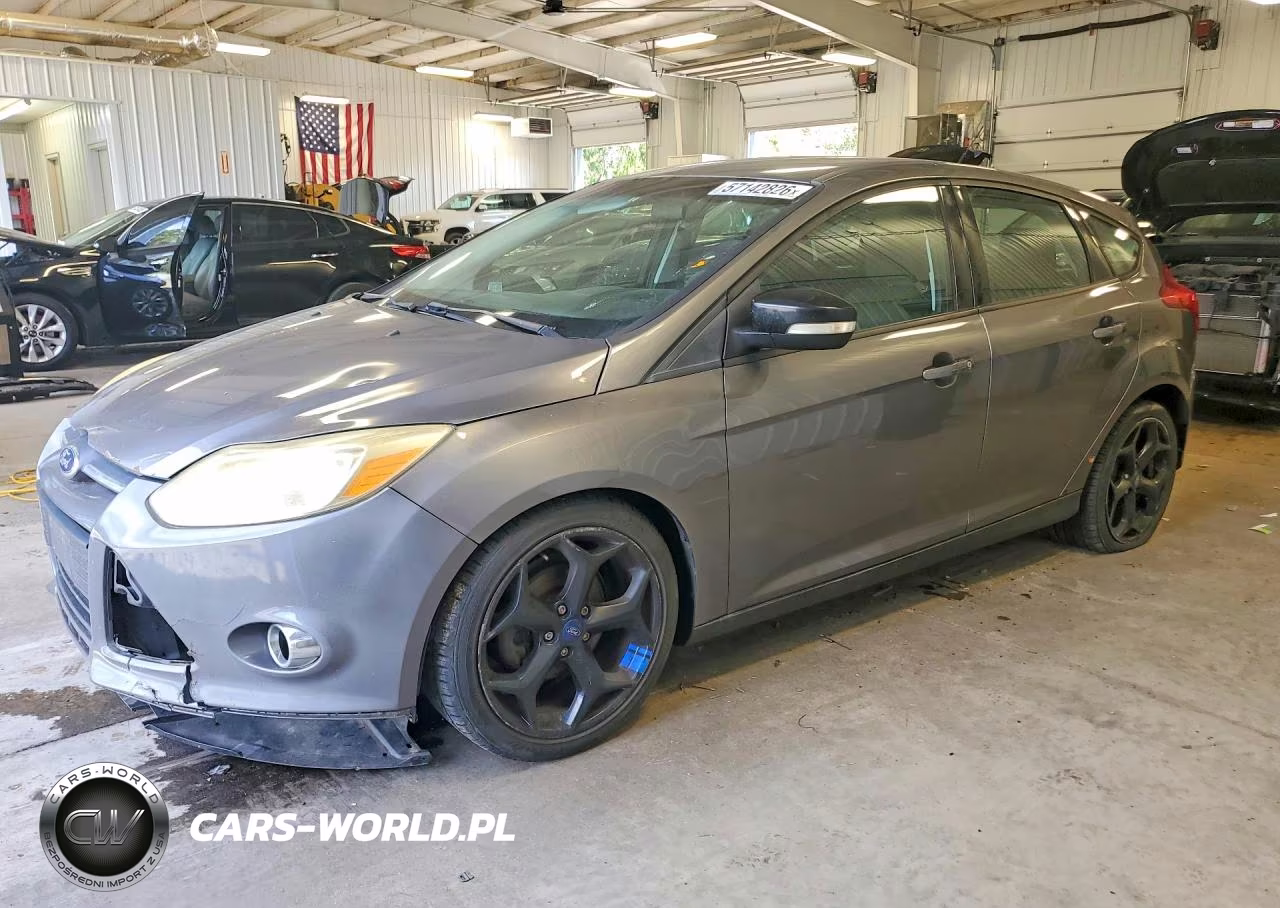 2012 Ford Focus Se