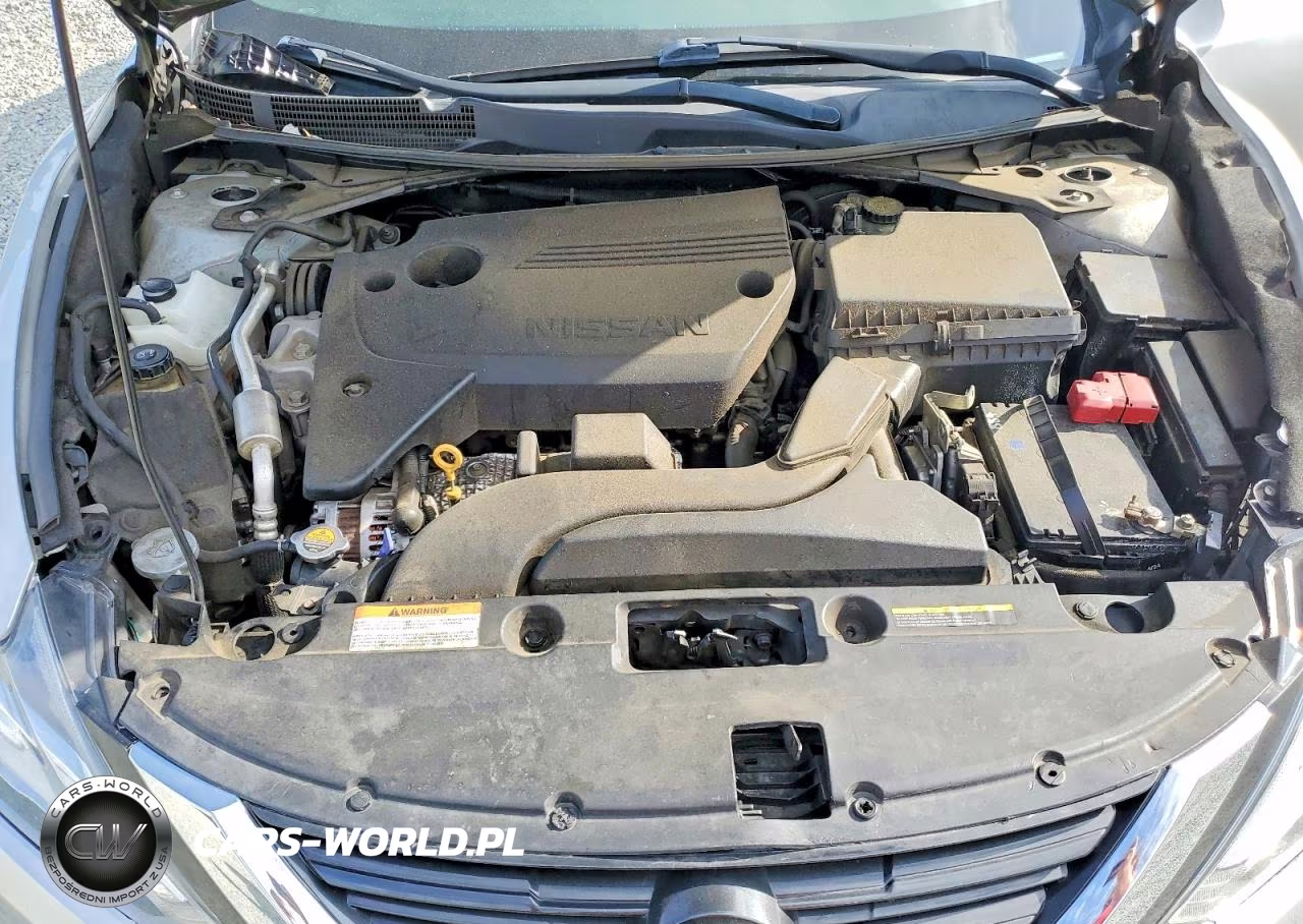 2017 Nissan Altima 2.5 S VIN:1N4AL3AP3HC229474 - 11