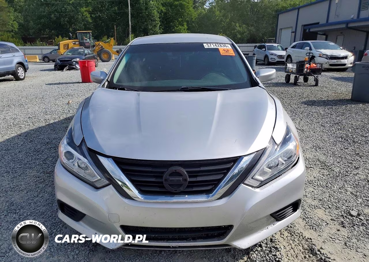 2017 Nissan Altima 2.5 S VIN:1N4AL3AP3HC229474 - 5