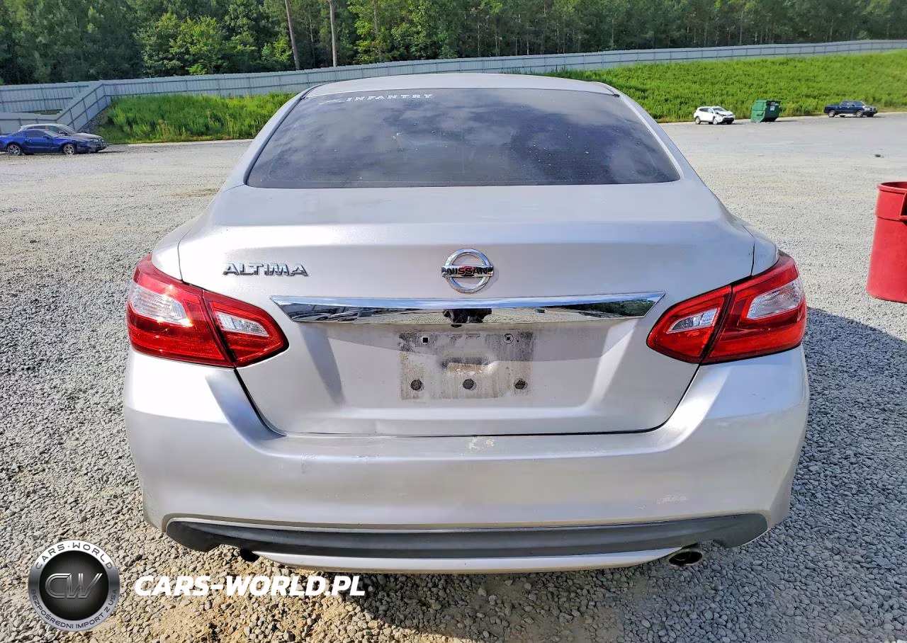 2017 Nissan Altima 2.5 S VIN:1N4AL3AP3HC229474 - 6