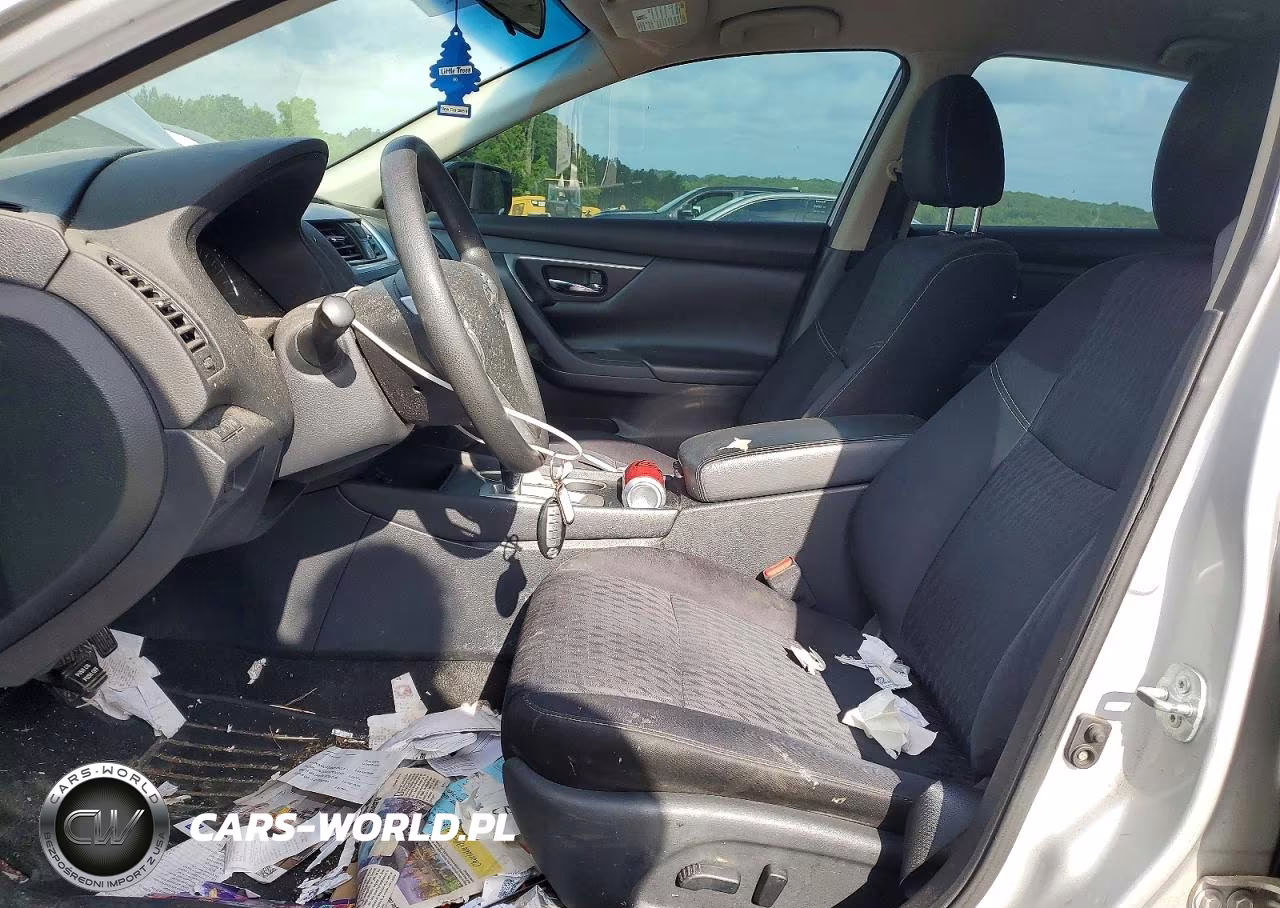 2017 Nissan Altima 2.5 S VIN:1N4AL3AP3HC229474 - 7