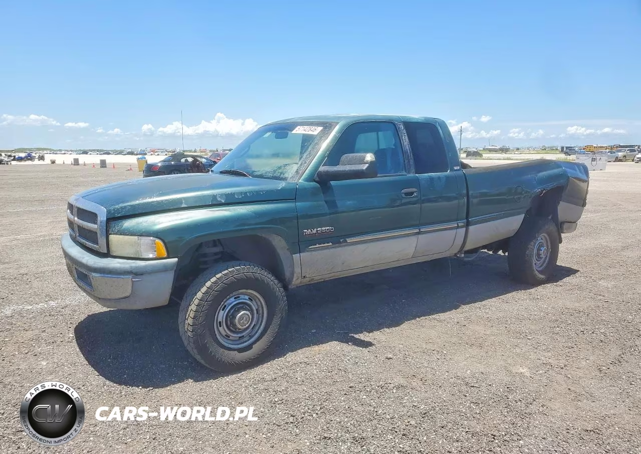 1999 Dodge Ram 2500 – zdjęcie 1 z 13