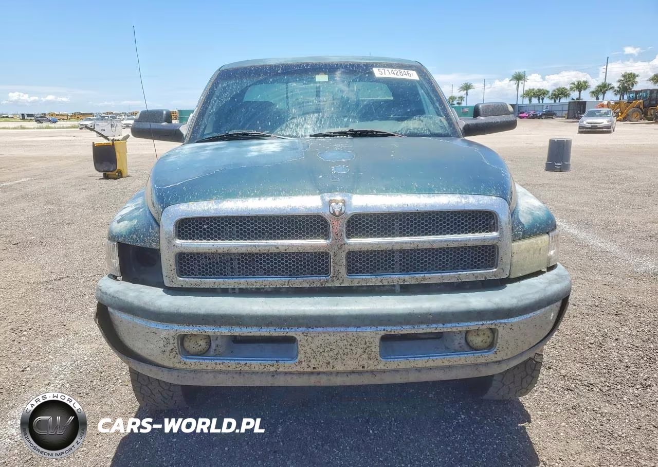 1999 Dodge Ram 2500 VIN:1B7KF2363XJ639531 - 5