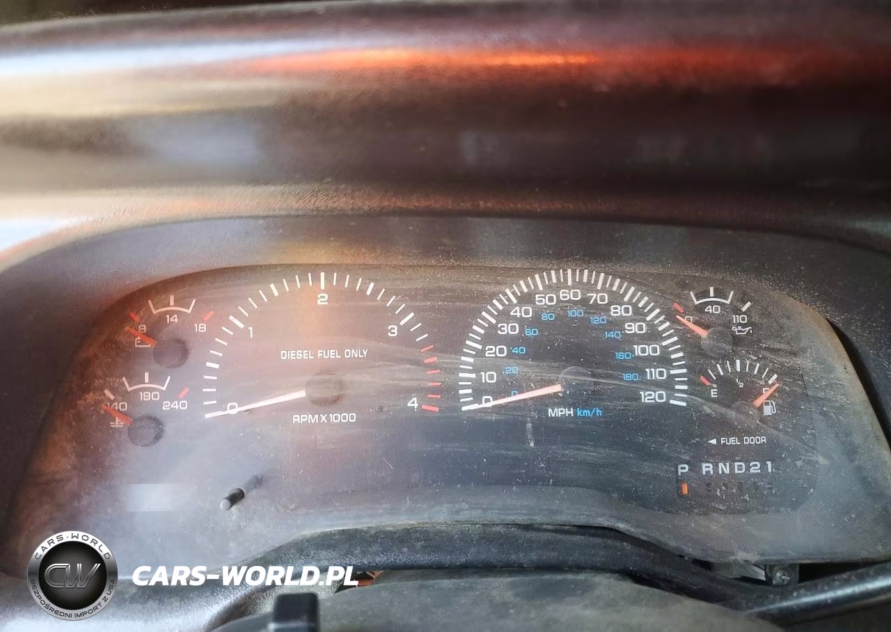1999 Dodge Ram 2500 VIN:1B7KF2363XJ639531 - 9