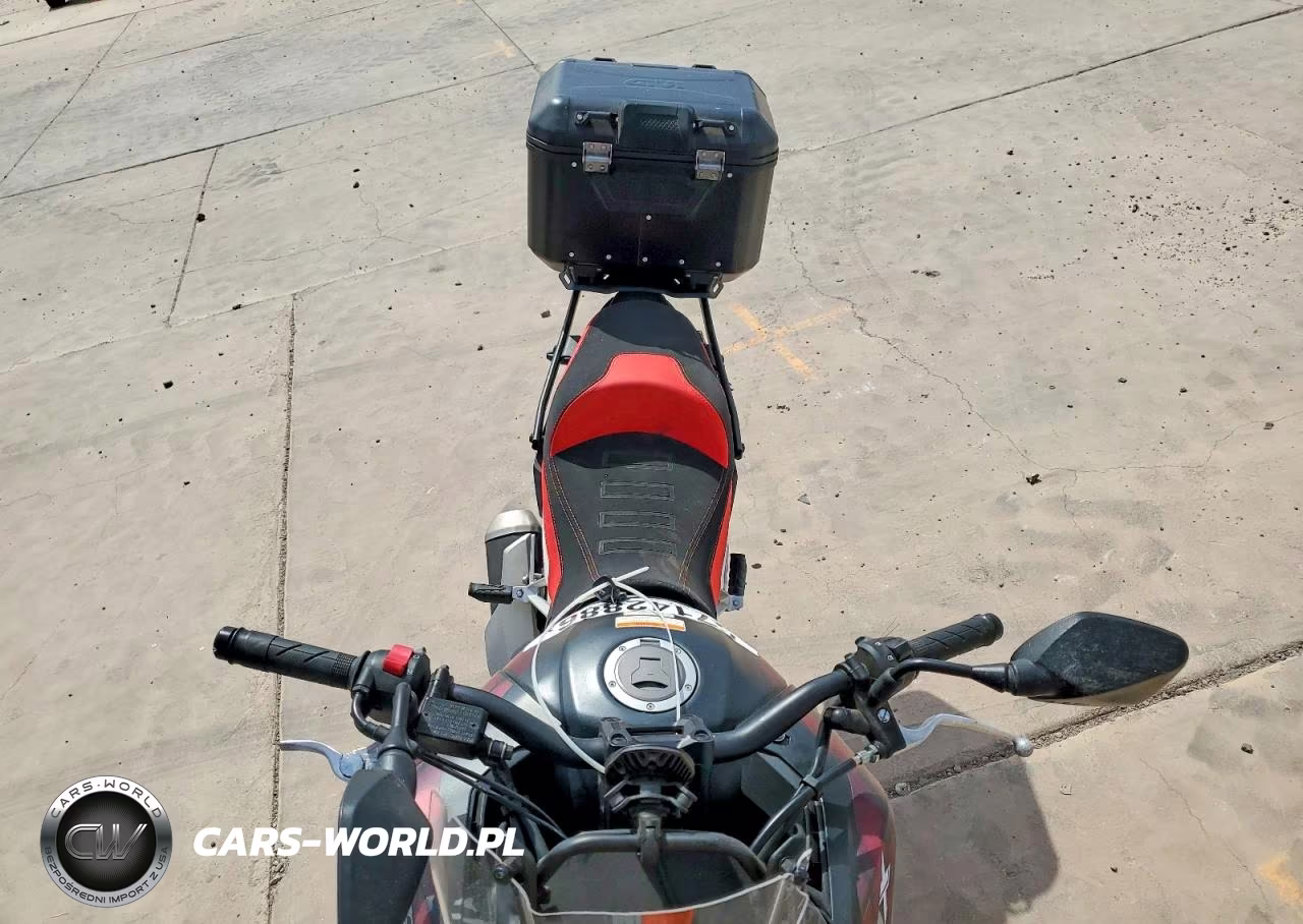 2021 Honda Cb500 Xa VIN:MLHPC6459M5200640 - 5