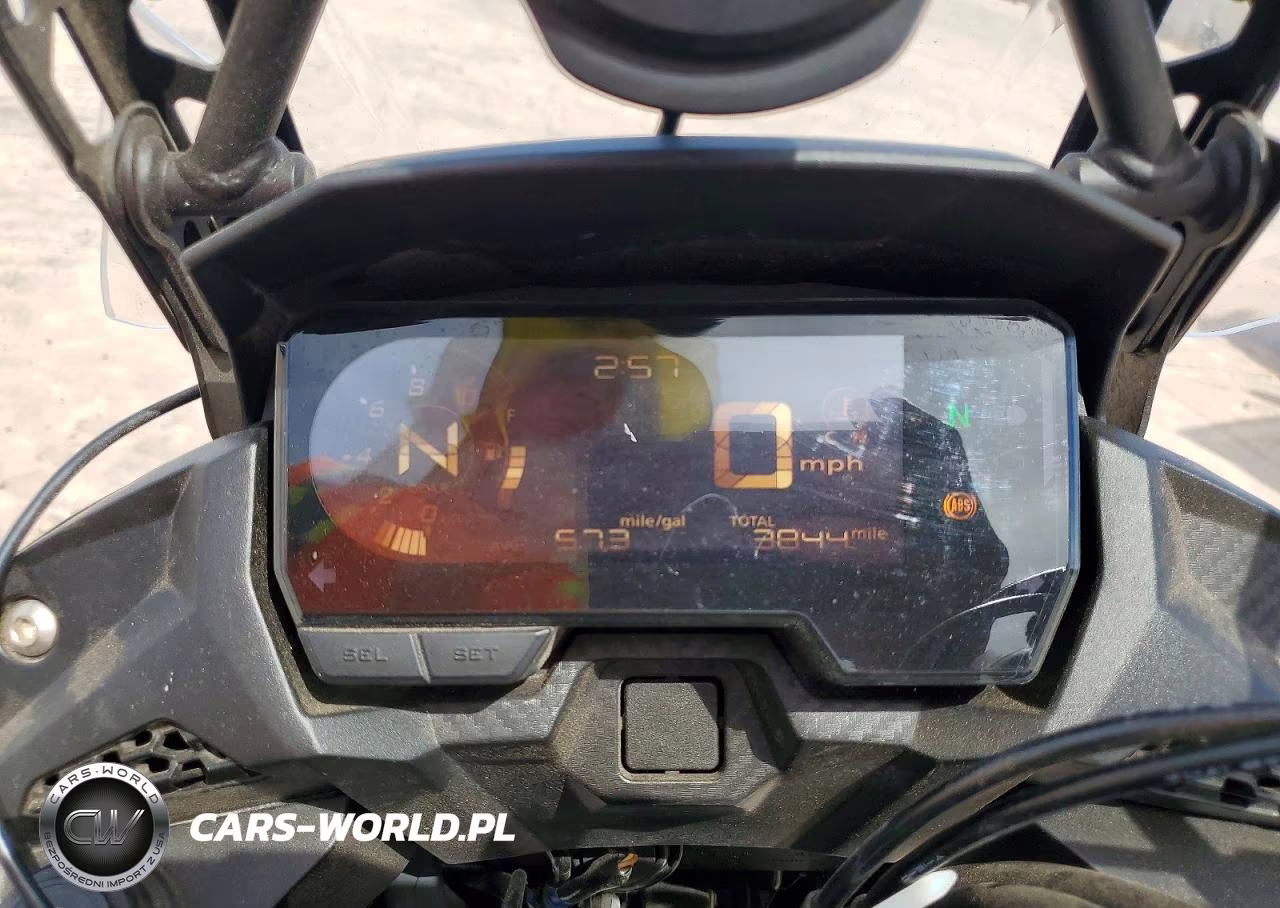 2021 Honda Cb500 Xa VIN:MLHPC6459M5200640 - 7