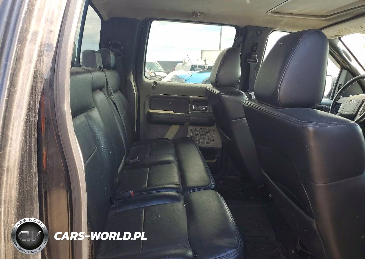 2008 Ford F150 Supercrew VIN:1FTPW14V28FC01349 - 10