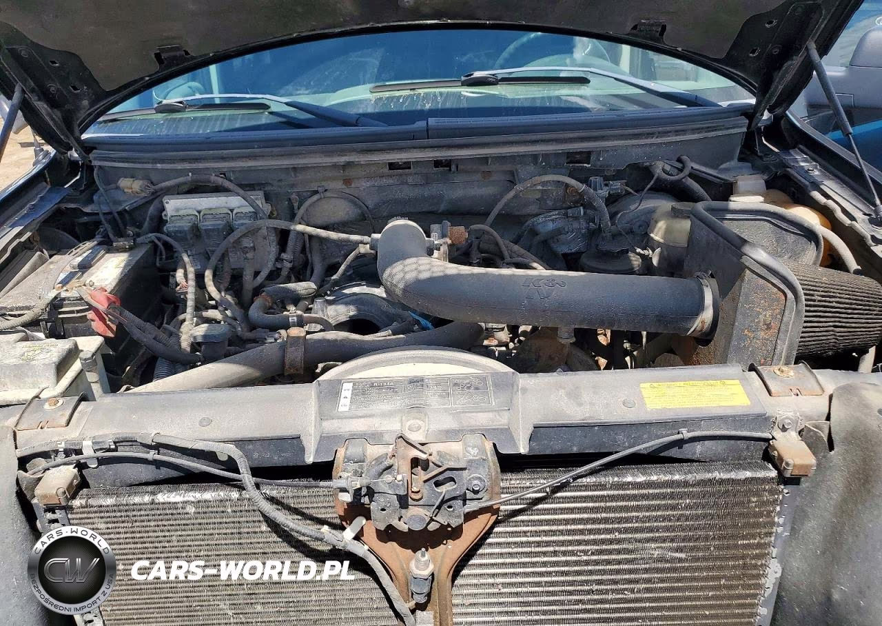 2008 Ford F150 Supercrew VIN:1FTPW14V28FC01349 - 11