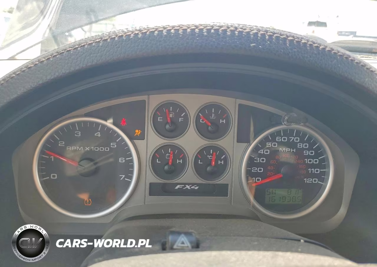 2008 Ford F150 Supercrew VIN:1FTPW14V28FC01349 - 9